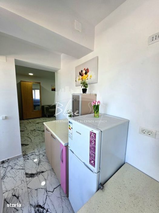 Apartament 2 camere transformat in 3 camere, mobilat si utilat in Mama