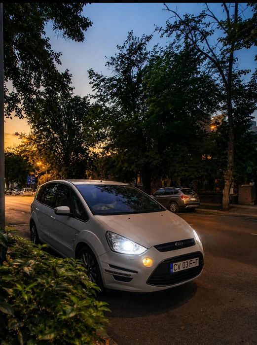 Ford smax 2011 2.0tdci 140 cp