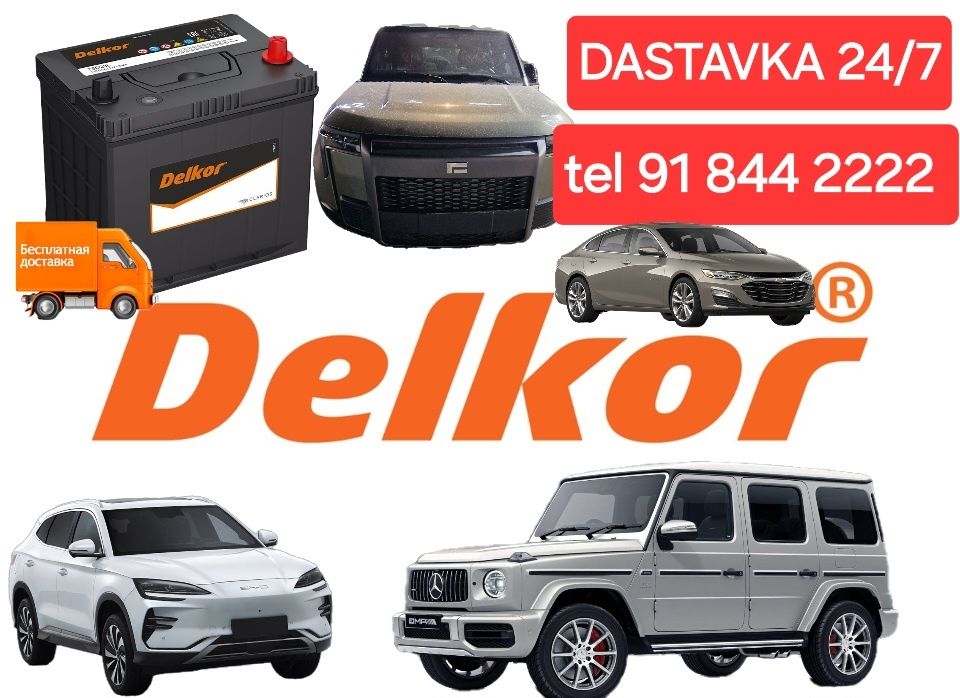 Akmilyatr Akumlyator akkumulyator dastavka 24 7 mavjud Toshkent shahar