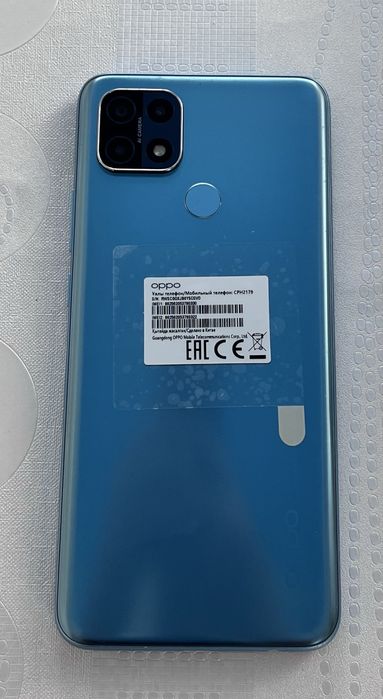 Oppo A15s харошие состаяние