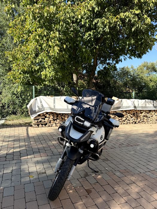 Bmw R1200 GS Adventure