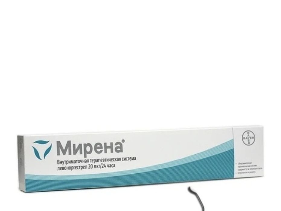 Внутриматочная спираль