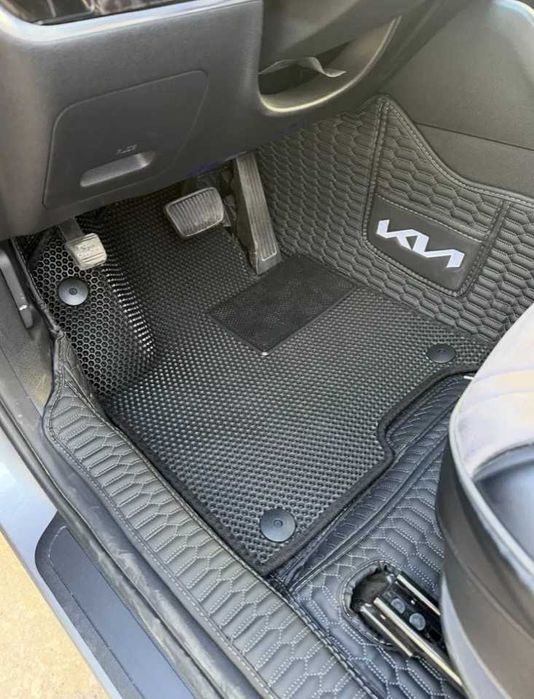 Коврики - Полики 3D, 5D