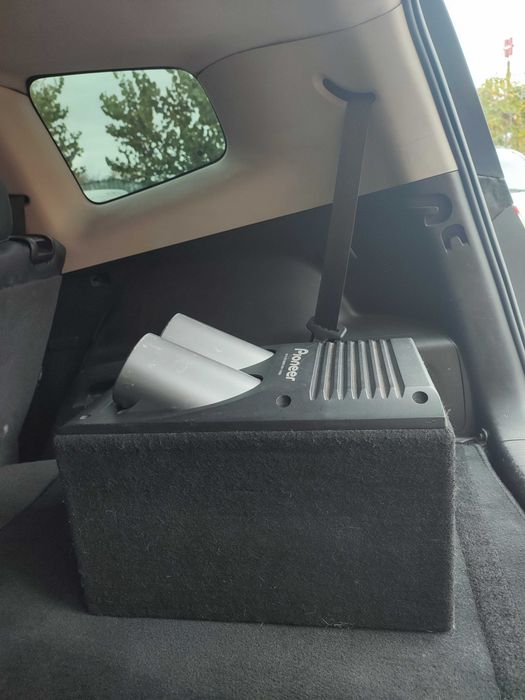Активен Subwoofer Pioneer TS-WX206A