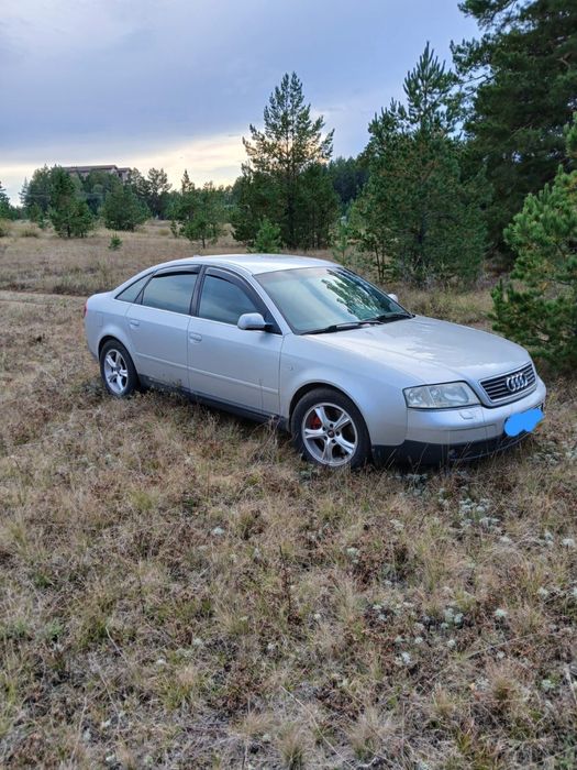 продаётся Audi A6, в хорошем состоянии