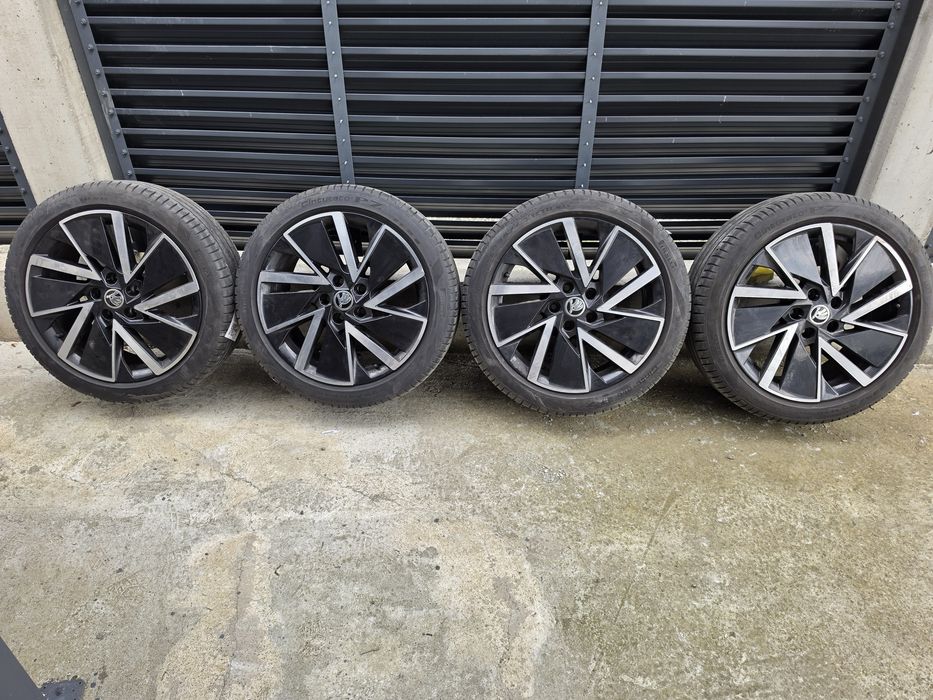 Jante 18” SKoda Vega  Aero  Octavia IV 225/45/R18