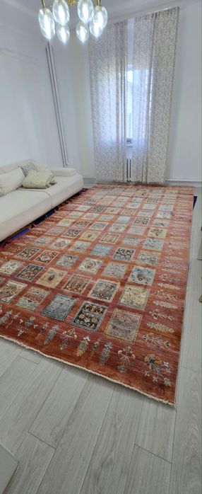 5*3 ковер. Бельгия. Почти новая