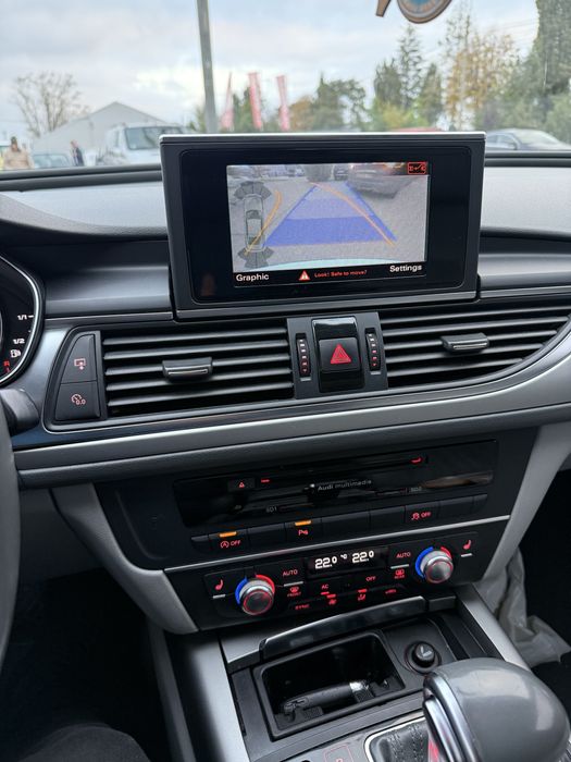 Audi a6 c7, 2012, 2 l, diesel, automat, 177 cp. ( oferta Moș Craciun )