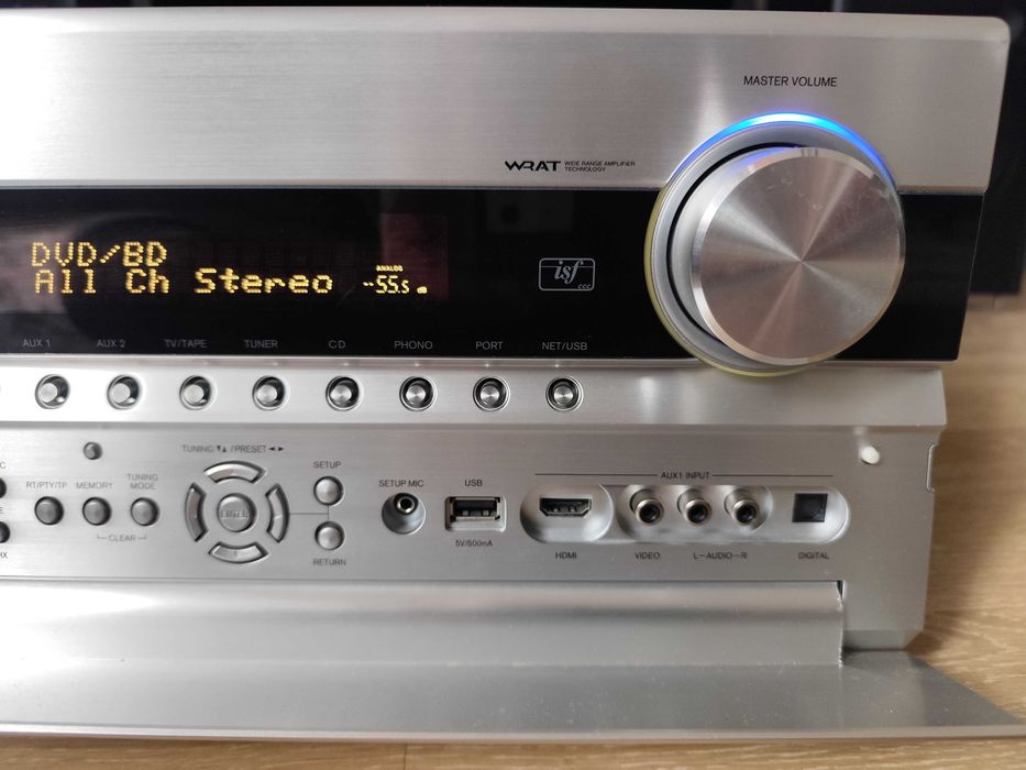 Receiver AV 9.2 ONKYO TX-NR3007 cu probleme, cititi anuntul