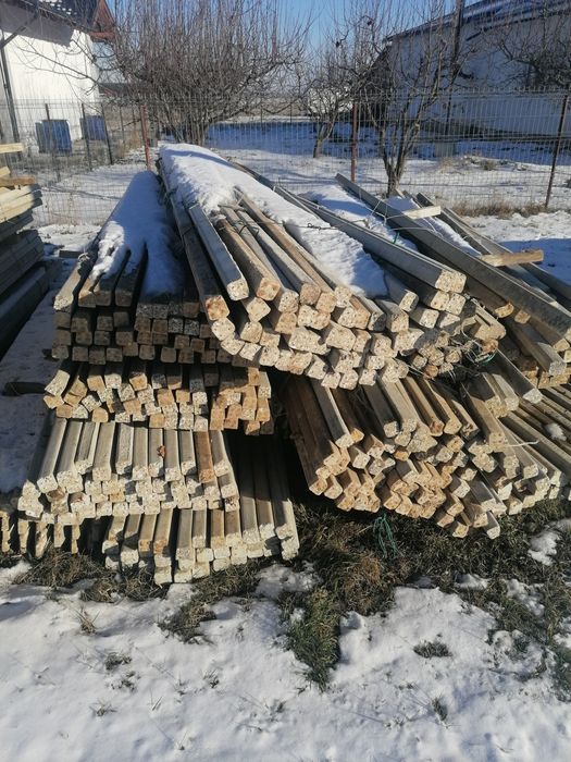 Vând spalieri pentru livezi, gard