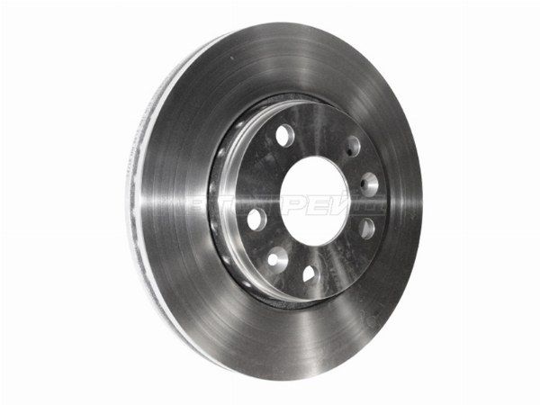 Диск тормозной передний Nissan Terrano