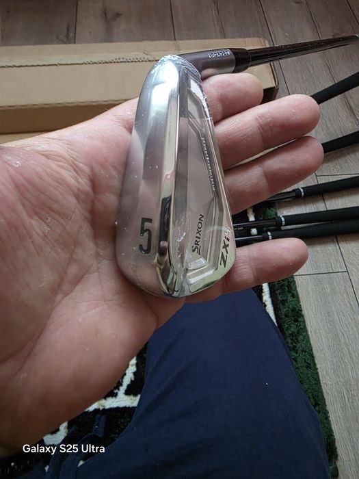 Set crose SRixon zx5 nou