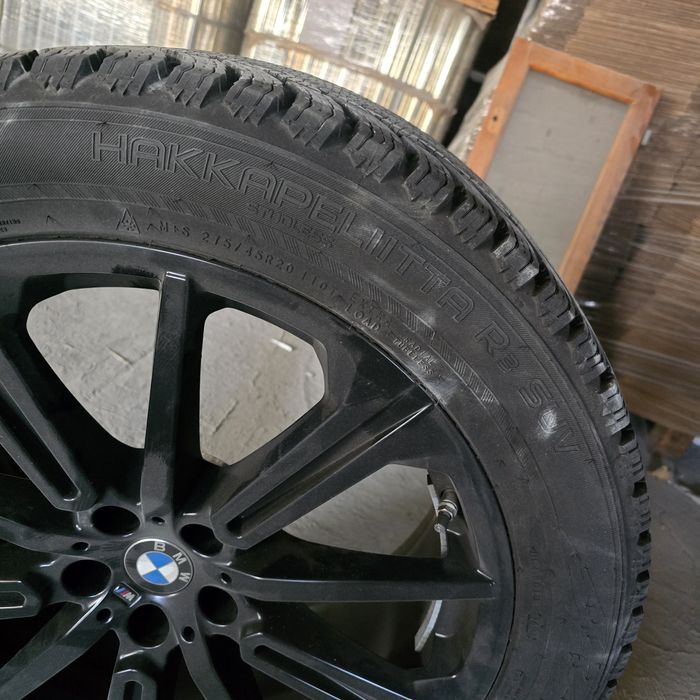 Диски с резиной продам