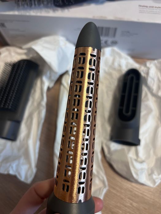 Сешоар с приставки BabyLiss Air Style AS136E