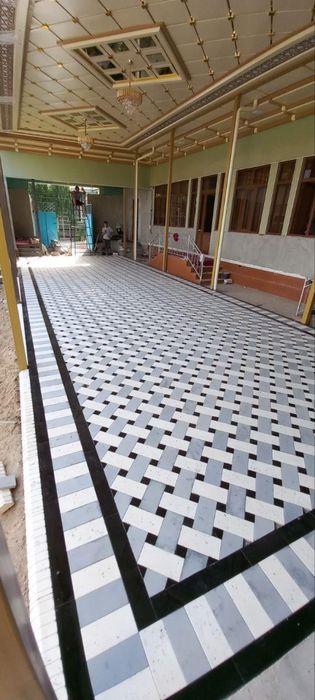 Брусчатка бордюры