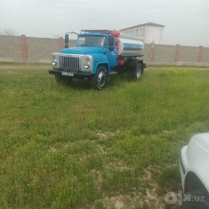 Мошина сотилади газ 53