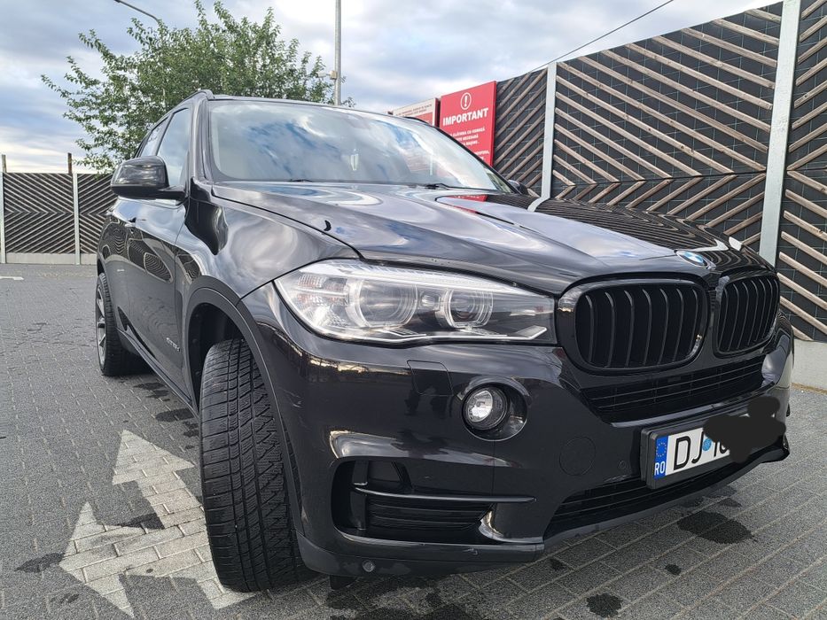 BMW X5 2014 — imagine 5