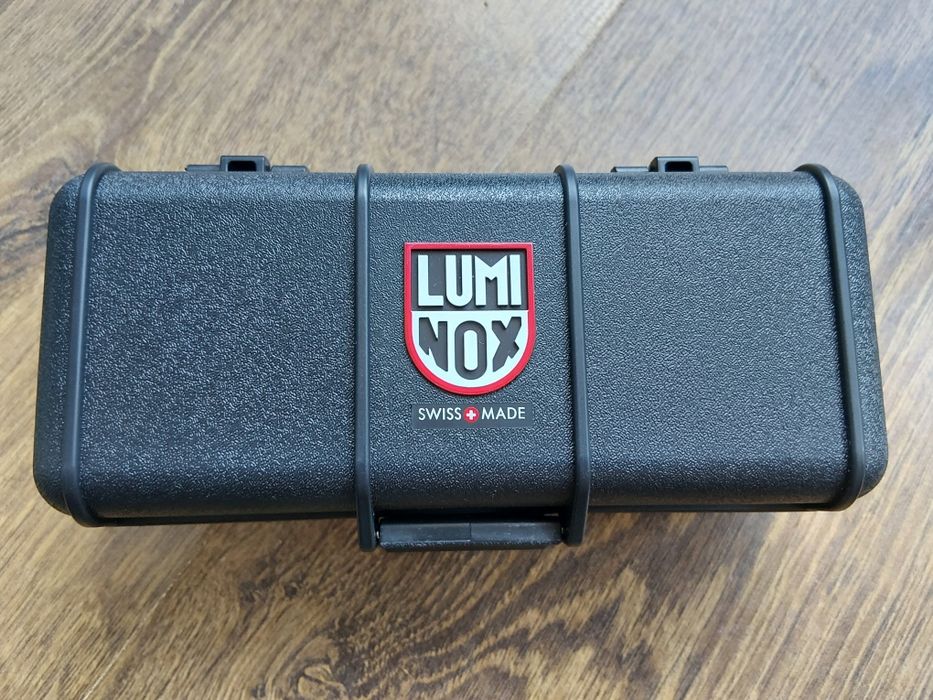 Мъжки часовник Luminox Sea Bass 2000 Series (X2.2005) – Оригинален, Швейцарски