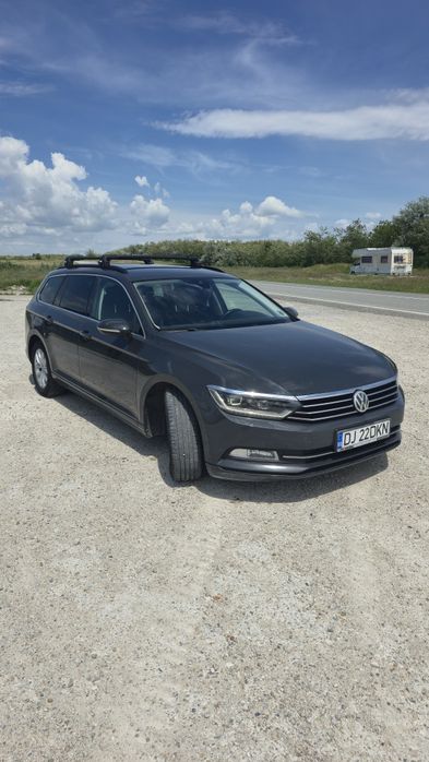 Vw passat b8 masina personala