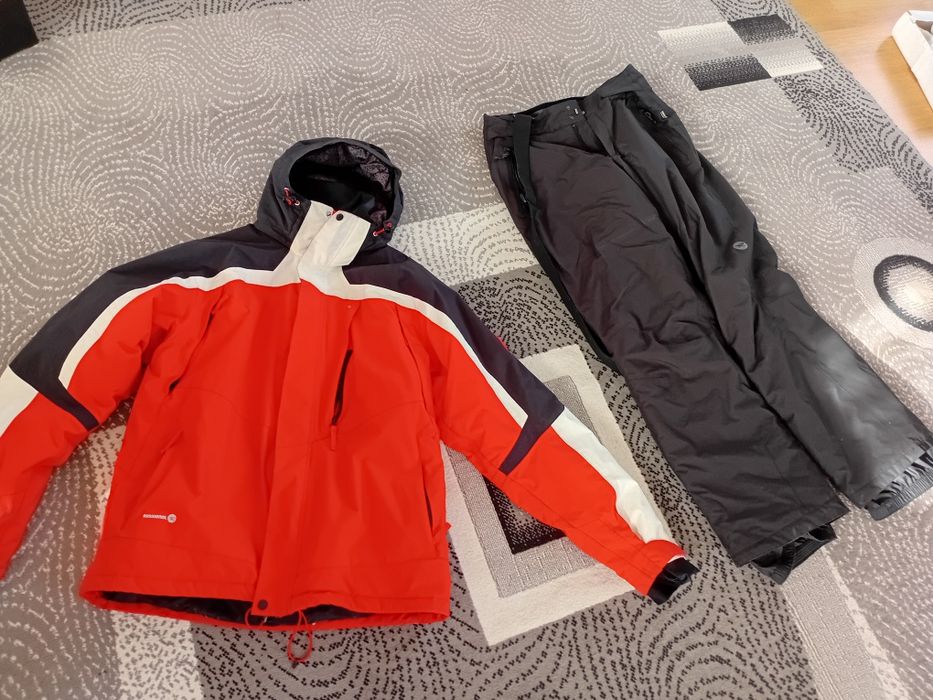 Ботинки, экипировка