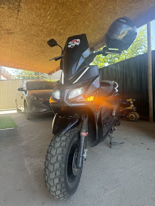 МОПЕД “САМУРАЙ” срочно продам