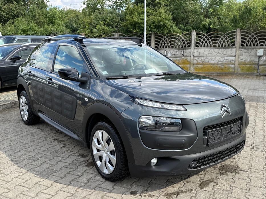 citroen c4 cactus