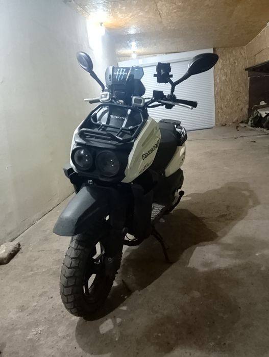 Продам скутер танк