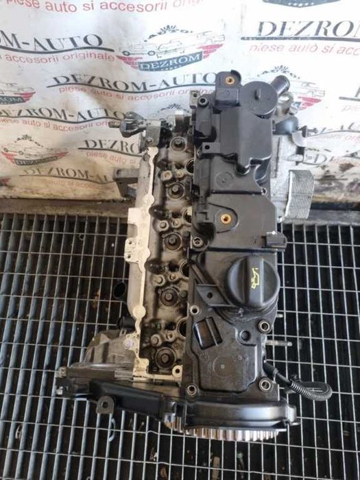 Motor 9H07 Fiat Peugeot Citroen 1.6 HDi Multijet 90 cai 9HH 9HM