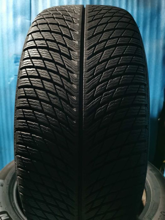 275/45 R21 - 315/40 R21 - michelin m+s 4 bucati