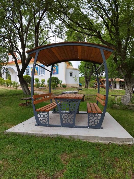 Беседка за вашия двор