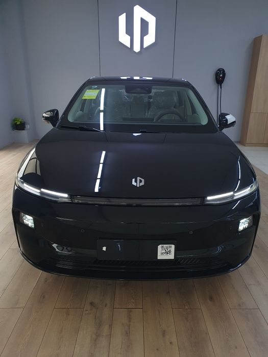 Leapmotor B01 Elektr 550km