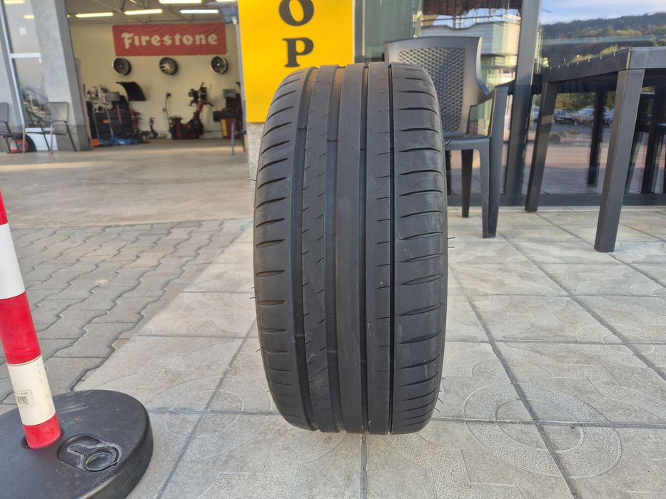 1бр.лятна гума 225/50/16 92Y Michelin