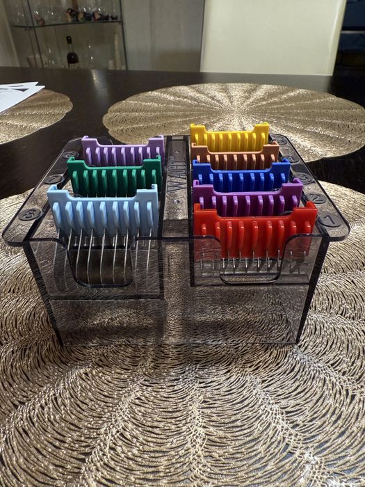 Distantiere masina de tuns catei