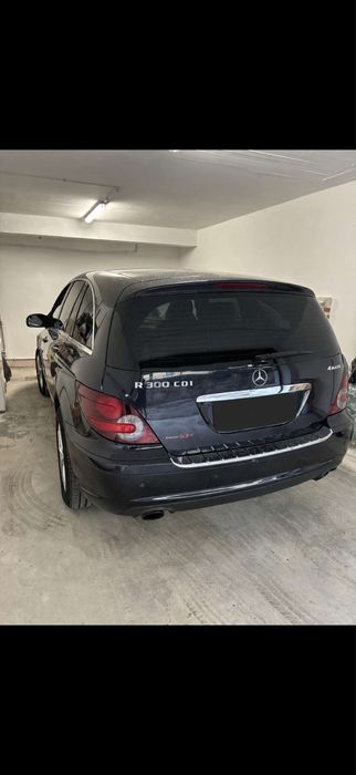 Mercedes-Benz R 300 CDI 4MATIC