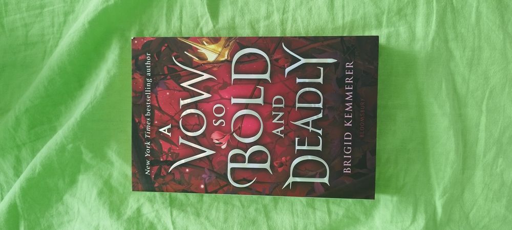 A Curse so dark and lonely by Brigid Kemmerer