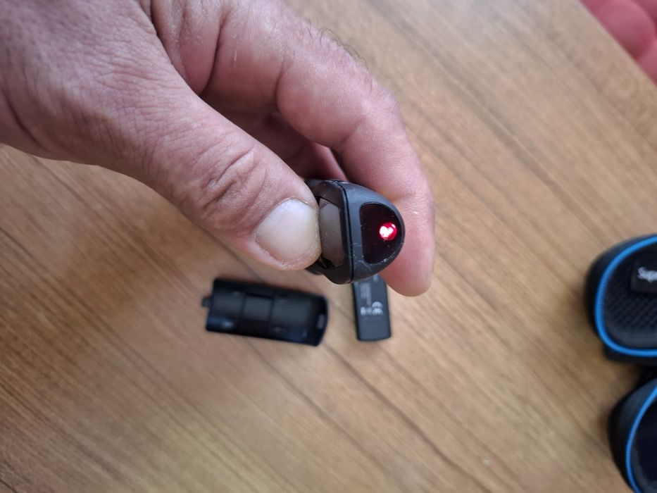 Logitech wireless R400