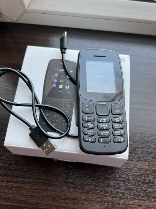 Продам Nokia 106 новый