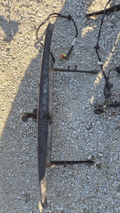 Оригинални Тегличи за VW Транспортер Т5 2003- 2013г