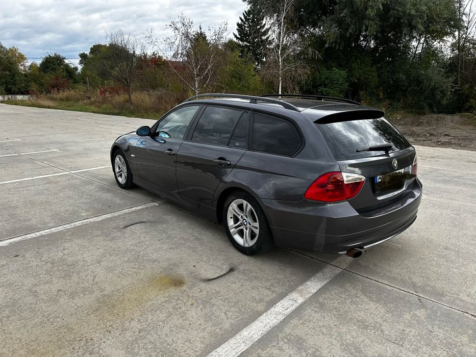 BMW Seria 3 2006 — imagine 4