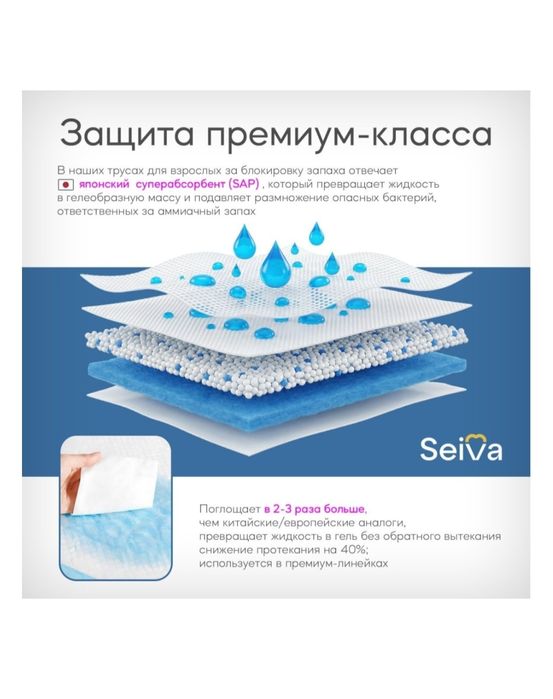 Продам подгузники для взрослых