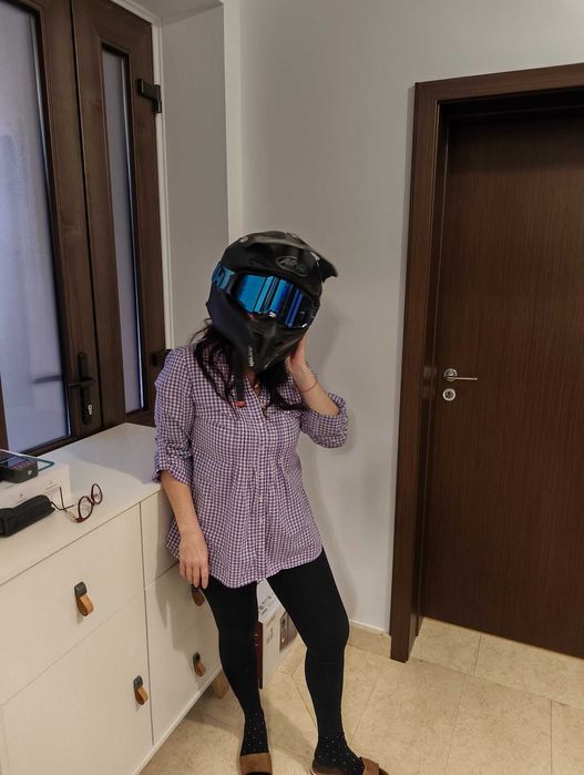 Casca moto/atv Airoh