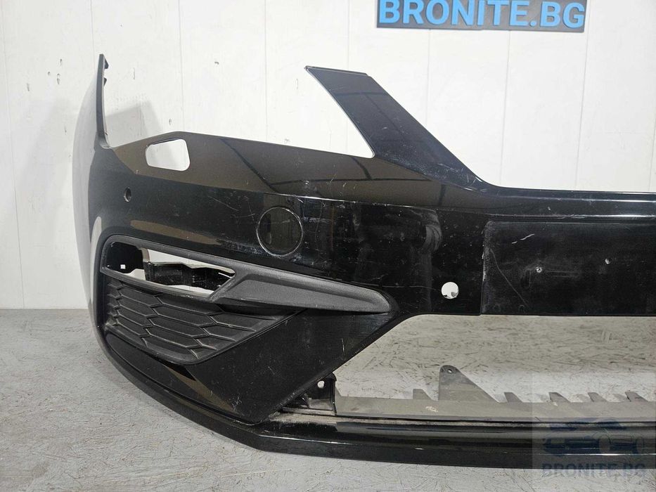 Предна броня Seat Leon FR  Сеат Леон ФР 2016-2020