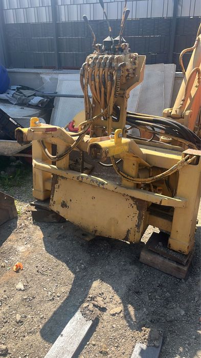 Vand incarcator frontal, bobcat,