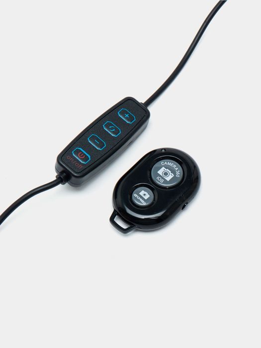 Кольцевая лампа jmary 26 см FM 536A