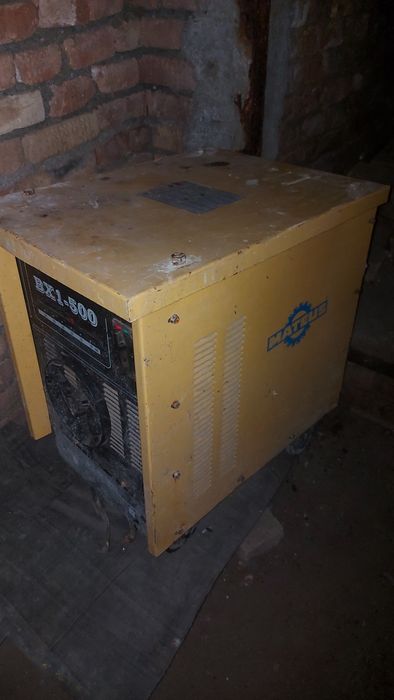 Сварочный аппарат Матеуз BX1-500