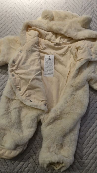 Combinezon iarna NR 62