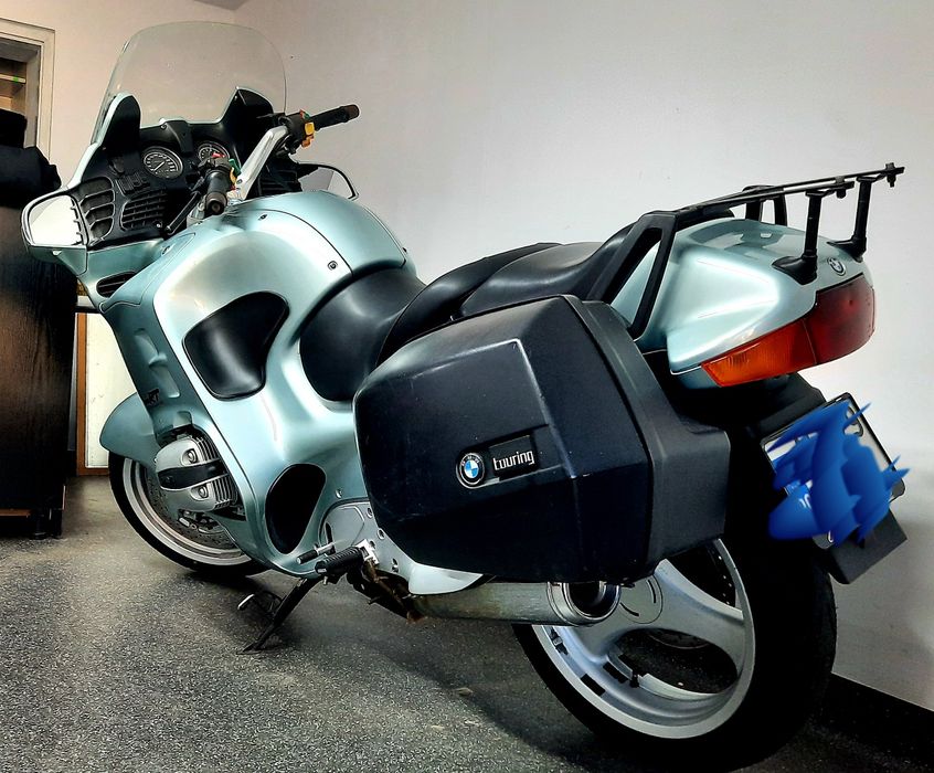 Motocicleta BMW R 1100 RT