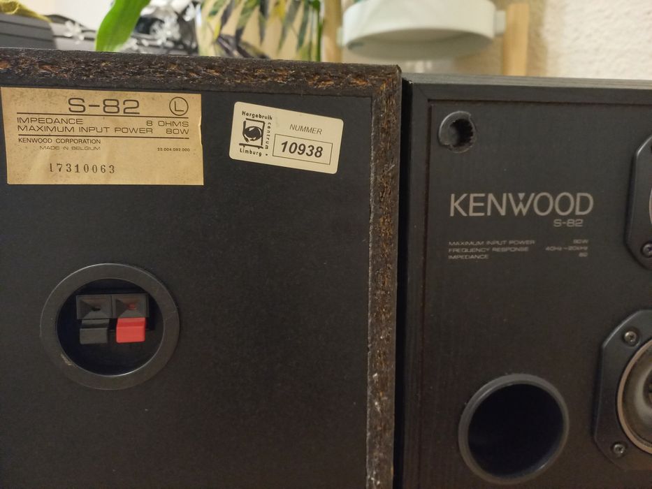 ☆MSBen☆ KENWOOD ESPACE 1 kenwood - Boxe oferte online | OLX.ro