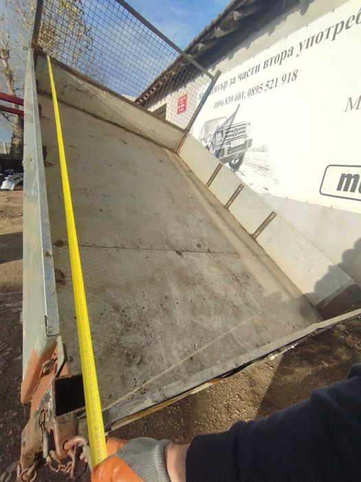 Самосвален кош за камион