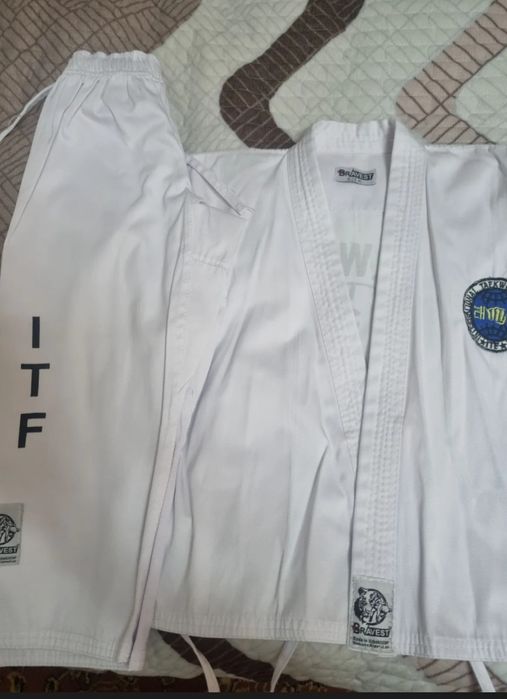 Кимоно для тэквондо